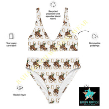 Load image into Gallery viewer, Yeehaw Rope & Ride Bikini