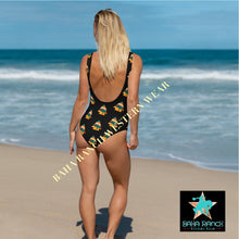 Load image into Gallery viewer, Yeehaw Desert Arrowhead One-Piece Swimsuit