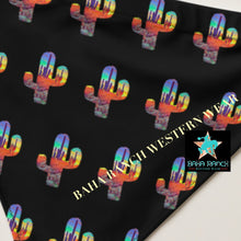 Load image into Gallery viewer, Yeehaw Sunset Cactus Bikini