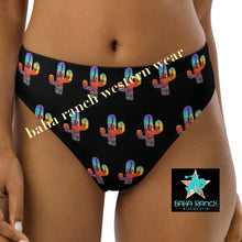 Load image into Gallery viewer, Yeehaw Sunset Desert Bikini Bottom