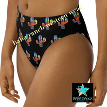 Load image into Gallery viewer, Yeehaw Sunset Desert Bikini Bottom