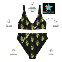 Load image into Gallery viewer, Yeehaw All Over Cactus Bikini