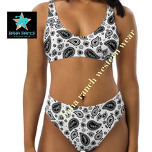 Load image into Gallery viewer, Yeehaw Paisley Bikini