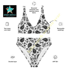 Load image into Gallery viewer, Yeehaw Paisley Bikini
