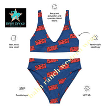 Load image into Gallery viewer, Yeehaw Howdy Bikini