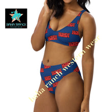 Load image into Gallery viewer, Yeehaw Howdy Bikini