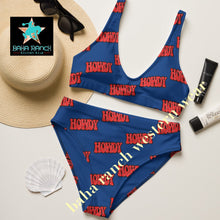 Load image into Gallery viewer, Yeehaw Howdy Bikini