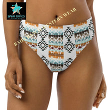 Load image into Gallery viewer, Yeehaw Aztec Print Bikini Bottom