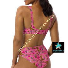 Load image into Gallery viewer, Yeehaw Pink Yeehaw Bikini
