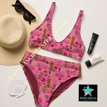 Load image into Gallery viewer, Yeehaw Pink Yeehaw Bikini