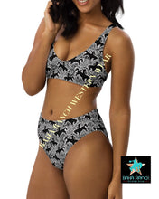 Load image into Gallery viewer, Yeehaw Rodeo Bronc Bikini