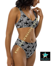 Load image into Gallery viewer, Yeehaw Rodeo Bronc Bikini