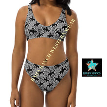 Load image into Gallery viewer, Yeehaw Rodeo Bronc Bikini