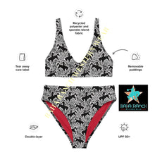 Load image into Gallery viewer, Yeehaw Rodeo Bronc Bikini