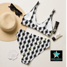 Load image into Gallery viewer, Yeehaw White Aztec Bikini