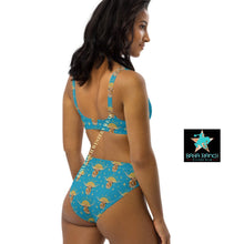Load image into Gallery viewer, Yeehaw Longhorn Sunshine Bikini