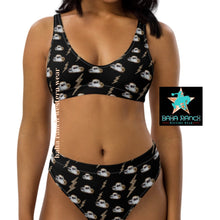 Load image into Gallery viewer, Yeehaw Disco Cowgirl Bikini