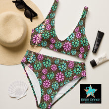 Load image into Gallery viewer, Yeehaw Pink Turquoise Bikini