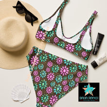 Load image into Gallery viewer, Yeehaw Pink Turquoise Bikini
