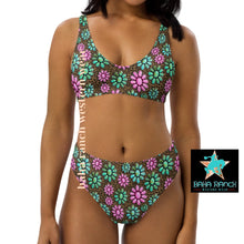 Load image into Gallery viewer, Yeehaw Pink Turquoise Bikini