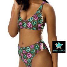 Load image into Gallery viewer, Yeehaw Pink Turquoise Bikini