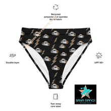 Load image into Gallery viewer, Yeehaw Disco Cowgirl Bikini Bottom