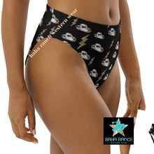Load image into Gallery viewer, Yeehaw Disco Cowgirl Bikini Bottom