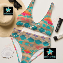 Load image into Gallery viewer, Yeehaw Southwest Aztec Bikini