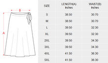 Load image into Gallery viewer, Baha Ranch Ranch Life Beach Swim Skirt Cover Up