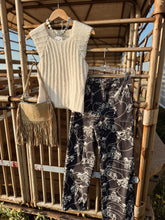Load image into Gallery viewer, The Catching Cowboys Western Print Pants