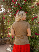 Load image into Gallery viewer, Isa Rosita Leopard Tee
