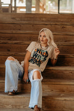 Load image into Gallery viewer, Wild, Wild Woman Western Graphic T-shirt