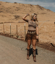 Load image into Gallery viewer, Year of the Cowgirl Tee