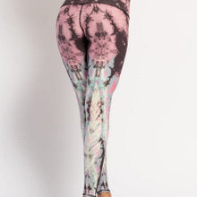 Load image into Gallery viewer, Eagle Feather Pink Hot Pant