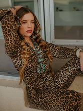 Load image into Gallery viewer, Aces Wild Jumpsuit SMALL