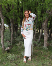 Load image into Gallery viewer, Peyton Denim Skirt