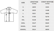 Load image into Gallery viewer, Western Grunge Men's Western Camp Shirt