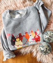 Load image into Gallery viewer, Valentines Chicken - Graphic Top