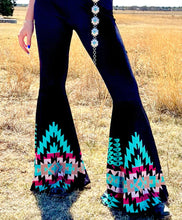 Load image into Gallery viewer, Home Town Bell Bottoms