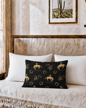 Load image into Gallery viewer, Baha Ranch Rodeo Cowboy Pillowcase Made in America