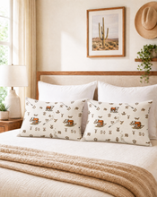 Load image into Gallery viewer, Baha Ranch Hereford Brands Pillowcase Made in America