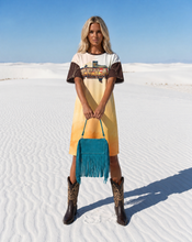 Load image into Gallery viewer, Baha Ranch Texas T Shirt Dress or Sleep Shirt
