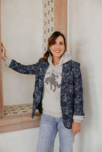 Load image into Gallery viewer, Happy Trails Honey Sweater