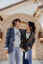 Load image into Gallery viewer, Happy Trails Honey Sweater