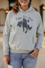 Load image into Gallery viewer, Happy Trails Honey Sweater