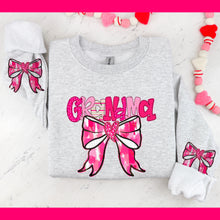 Load image into Gallery viewer, Coquette Valentines Sweatshirt