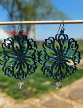 Load image into Gallery viewer, 3D Print Boho Earrings Made in America