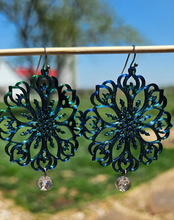 Load image into Gallery viewer, 3D Print Boho Earrings Made in America