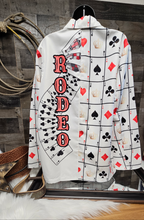 Load image into Gallery viewer, Rodeo Vegas Women's Western Blazer