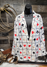 Load image into Gallery viewer, Rodeo Vegas Women's Western Blazer